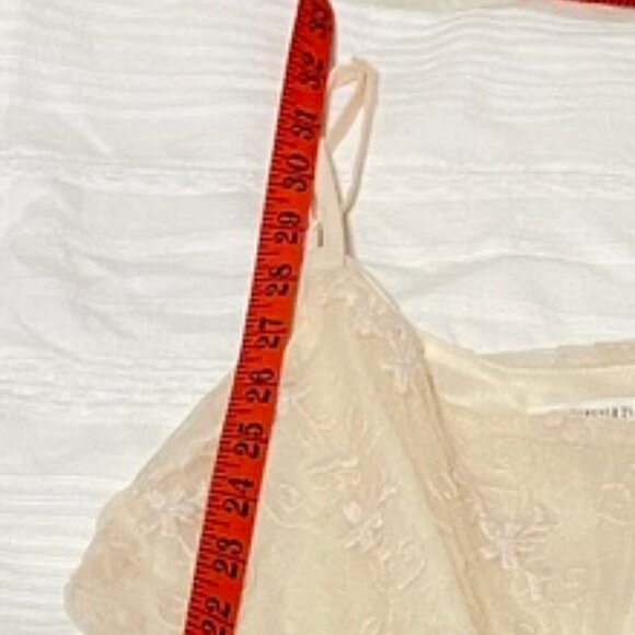 Forever 21 Great Gatsby Cream Dress - S - Picture 10 of 10